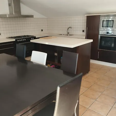 بيت للعطل Casa San Roque فيلانويفا دي أروسا