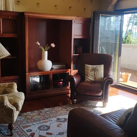 Casa San Roque فيلانويفا دي أروسا