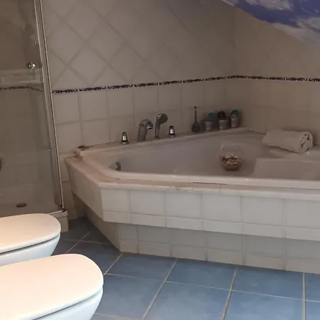 Casa San Roque بيت للعطل فيلانويفا دي أروسا