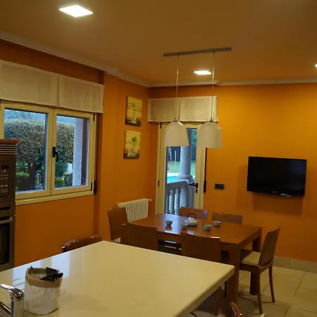 Casa San Roque بيت للعطل *