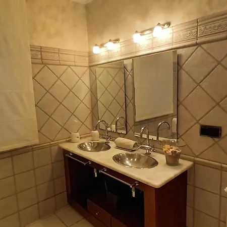 Casa San Roque * فيلانويفا دي أروسا