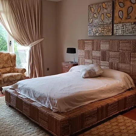 Casa San Roque فيلانويفا دي أروسا