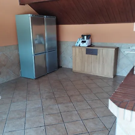 بيت للعطل Casa San Roque