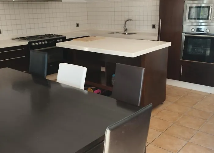 Dom wakacyjny Casa San Roque Vilanova de Arousa